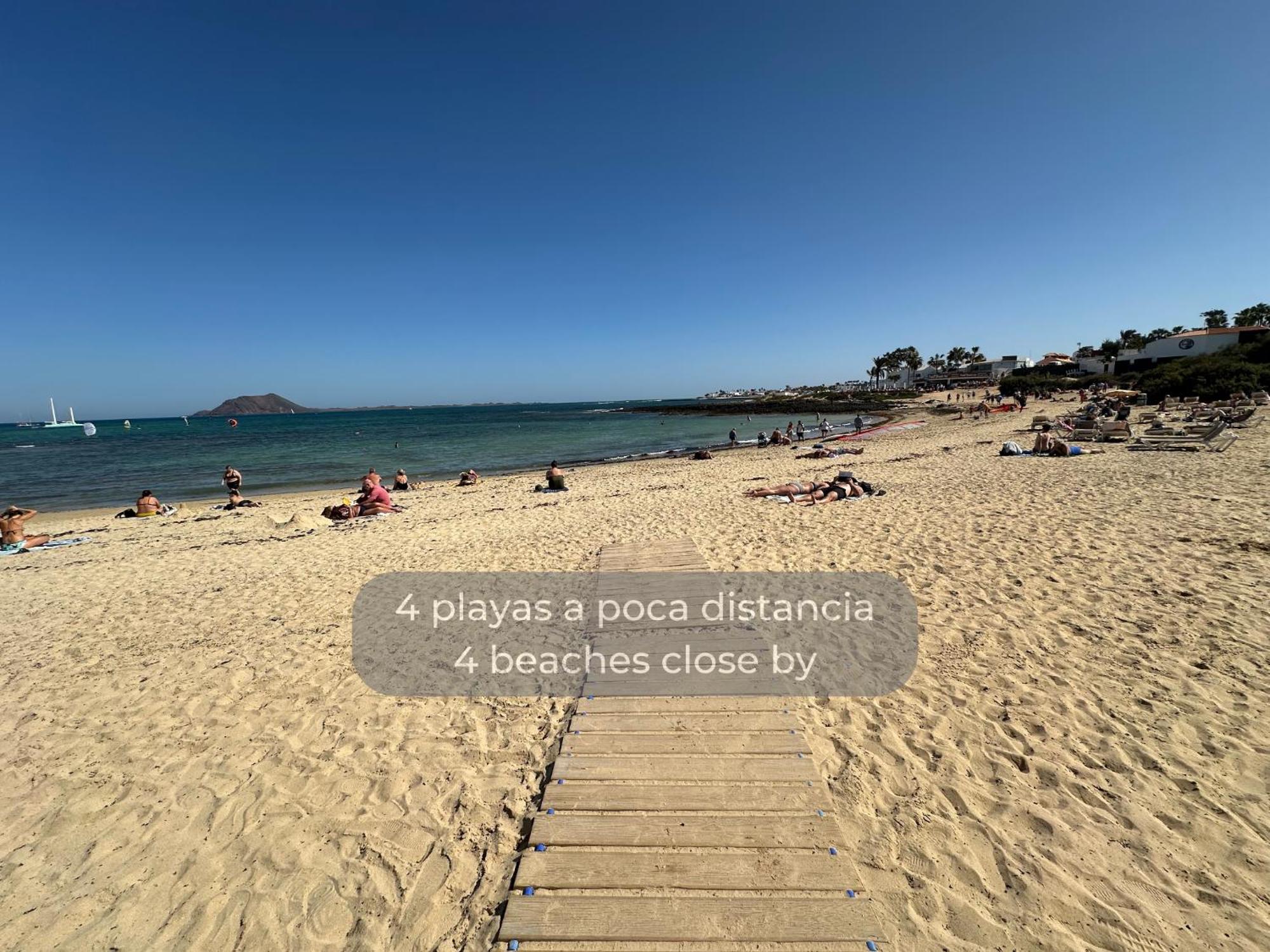Chocolate Cookie- Piscina, Terraza Soleada, Cocina Completa Y Wifi Διαμέρισμα Κοραλέχο Εξωτερικό φωτογραφία